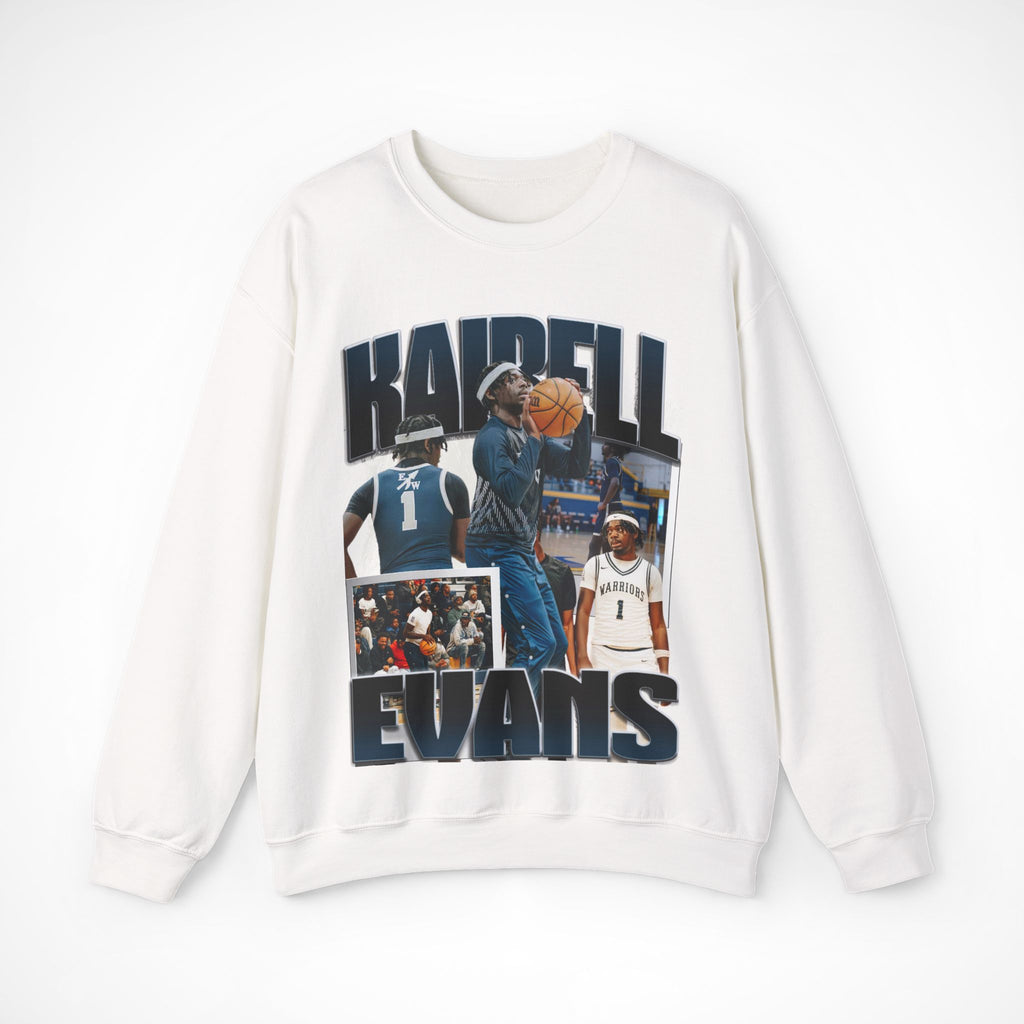 Kairell Evans Graphic Crewneck