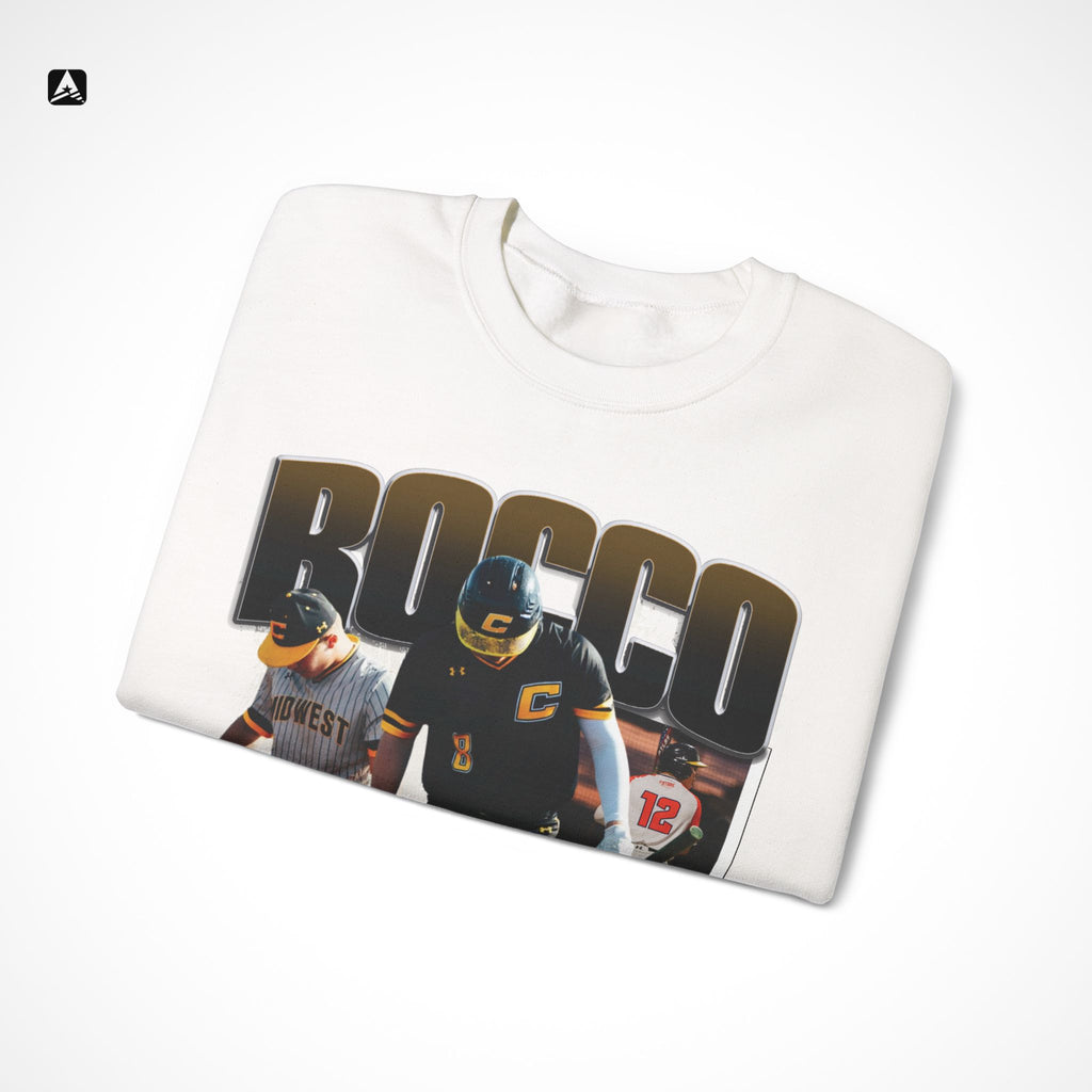 Rocco Bucci Graphic Crewneck