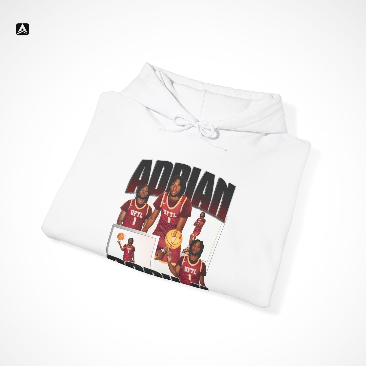 Adrian Body II Graphic Hoodie