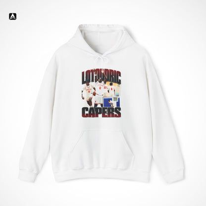 LoToddric Capers Graphic Hoodie