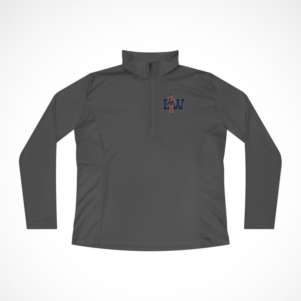 Brooke Webb Ladies Quarter-Zip