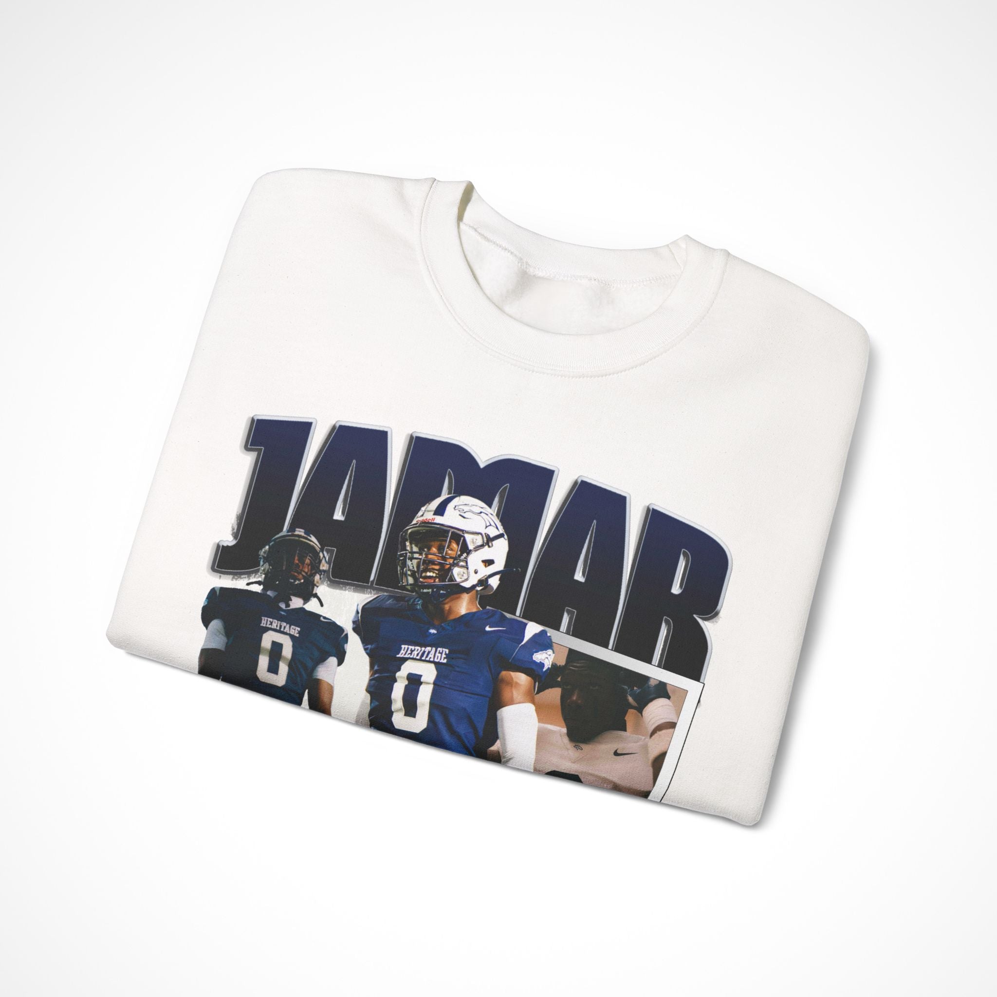 Jamar Dean Graphic Crewneck