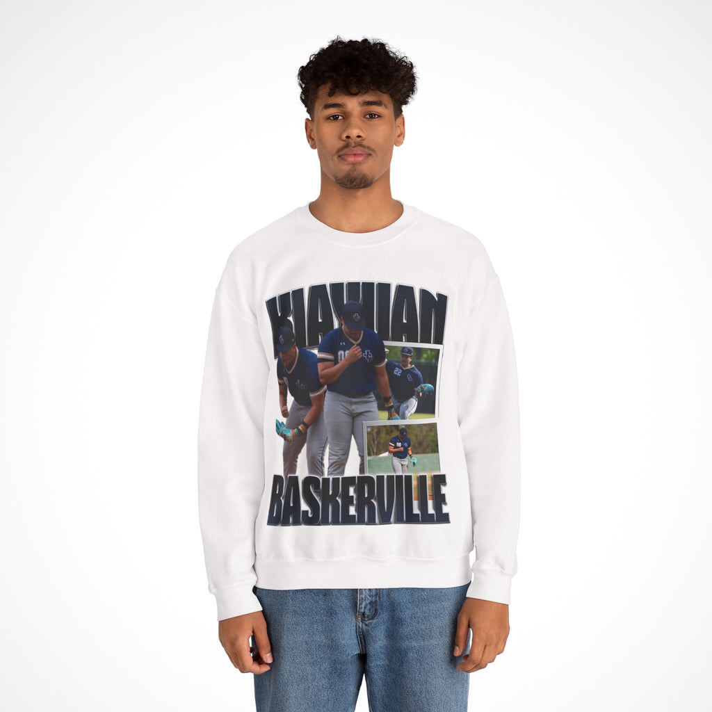 Kiayuan Baskerville Graphic Crewneck