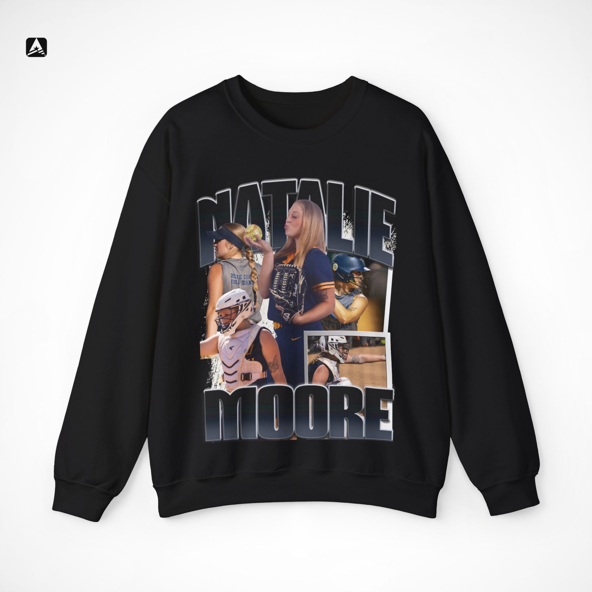 Natalie Moore Graphic Crewneck