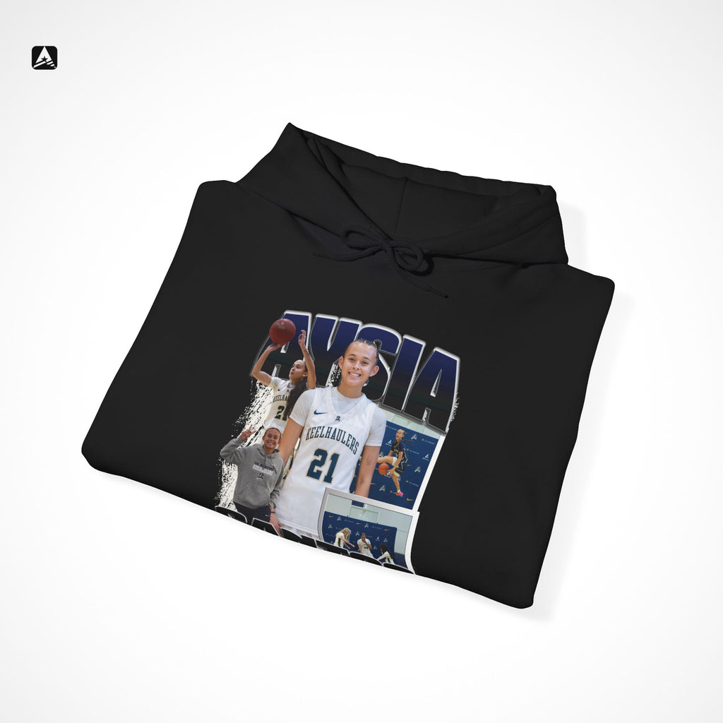 Aysia Santos Graphic Hoodie