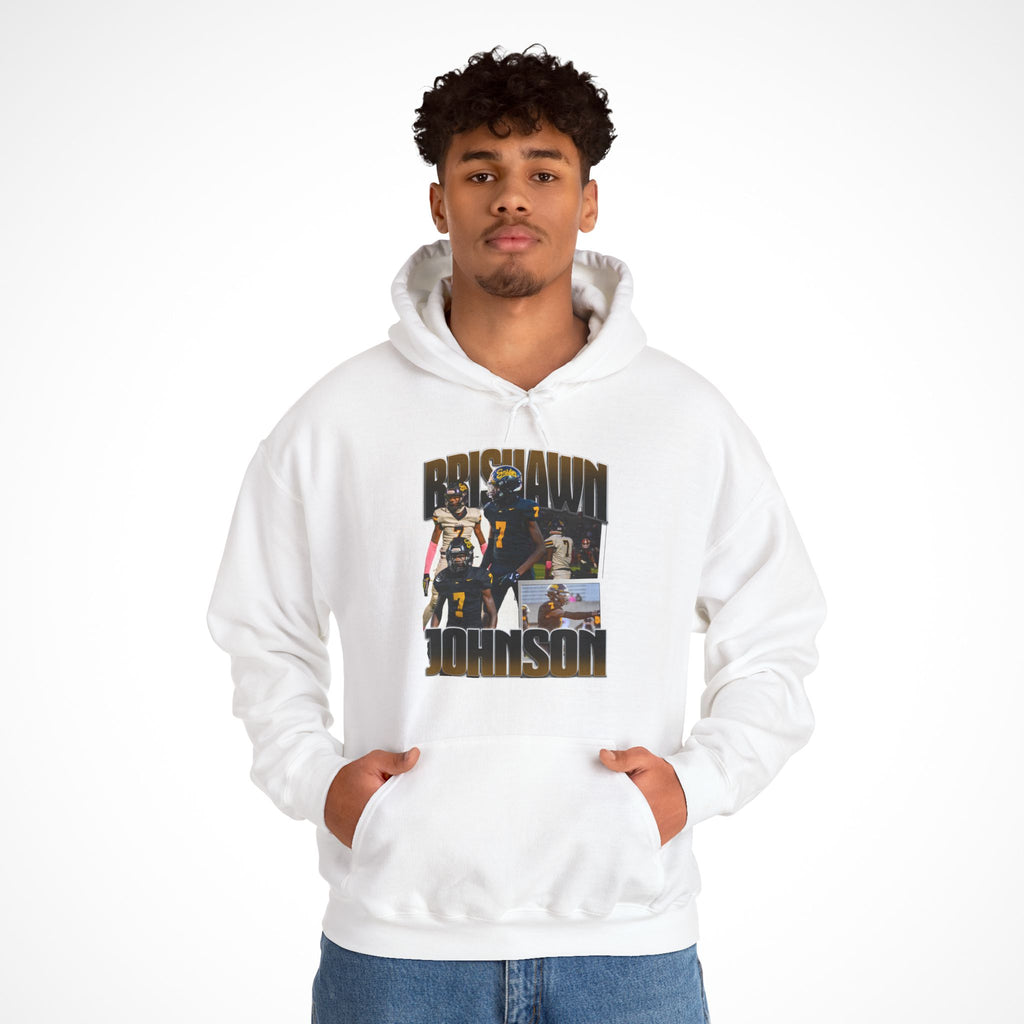 Brishawn Johnson Graphic Hoodie