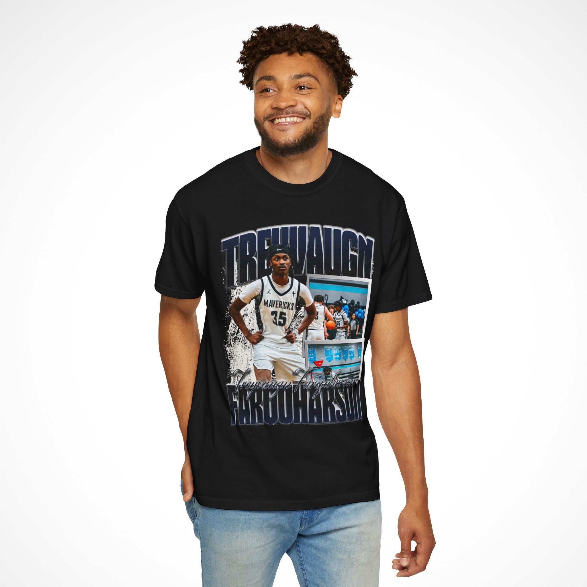 Treyvaugn Farquharson Graphic Tee
