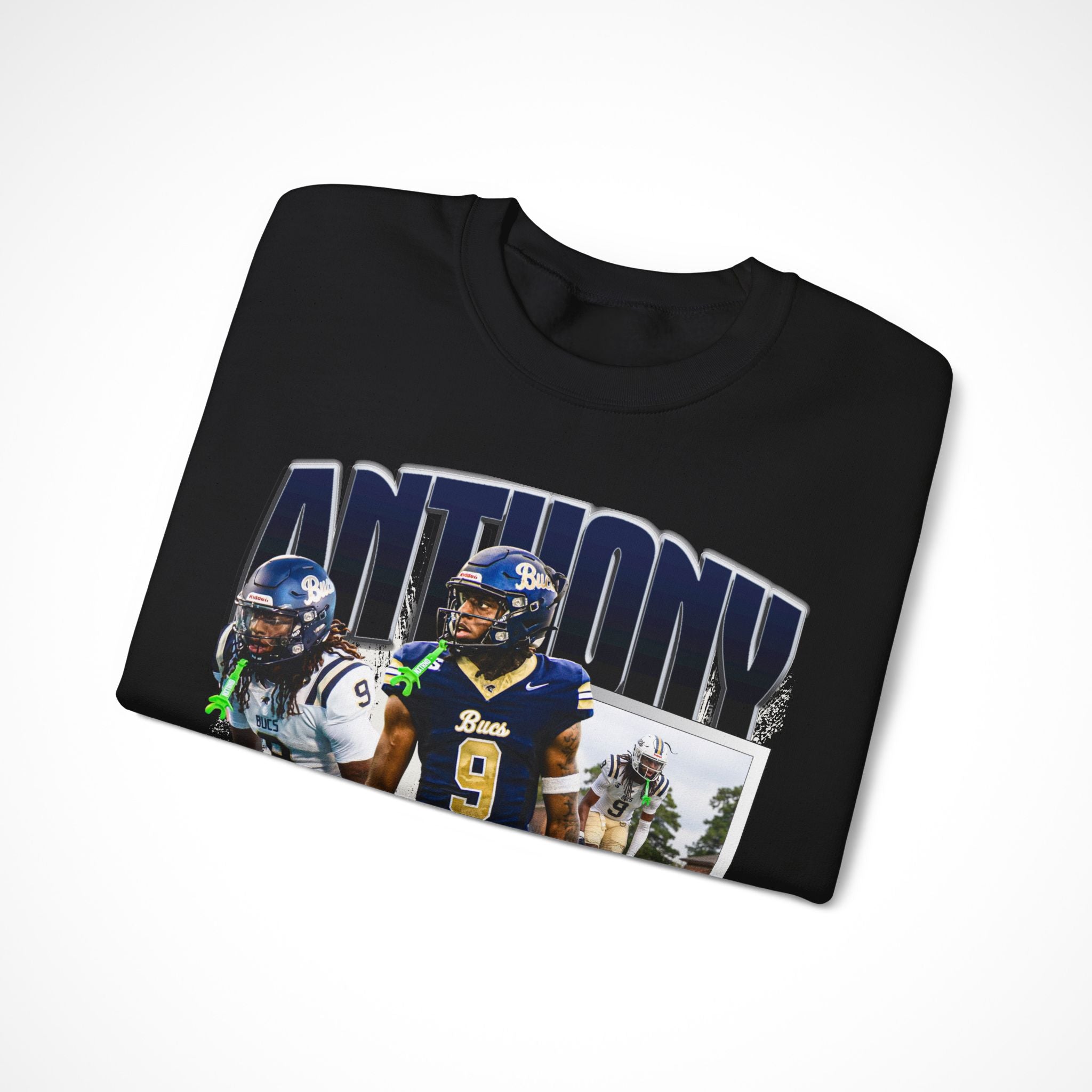 Anthony Carter Graphic Crewneck