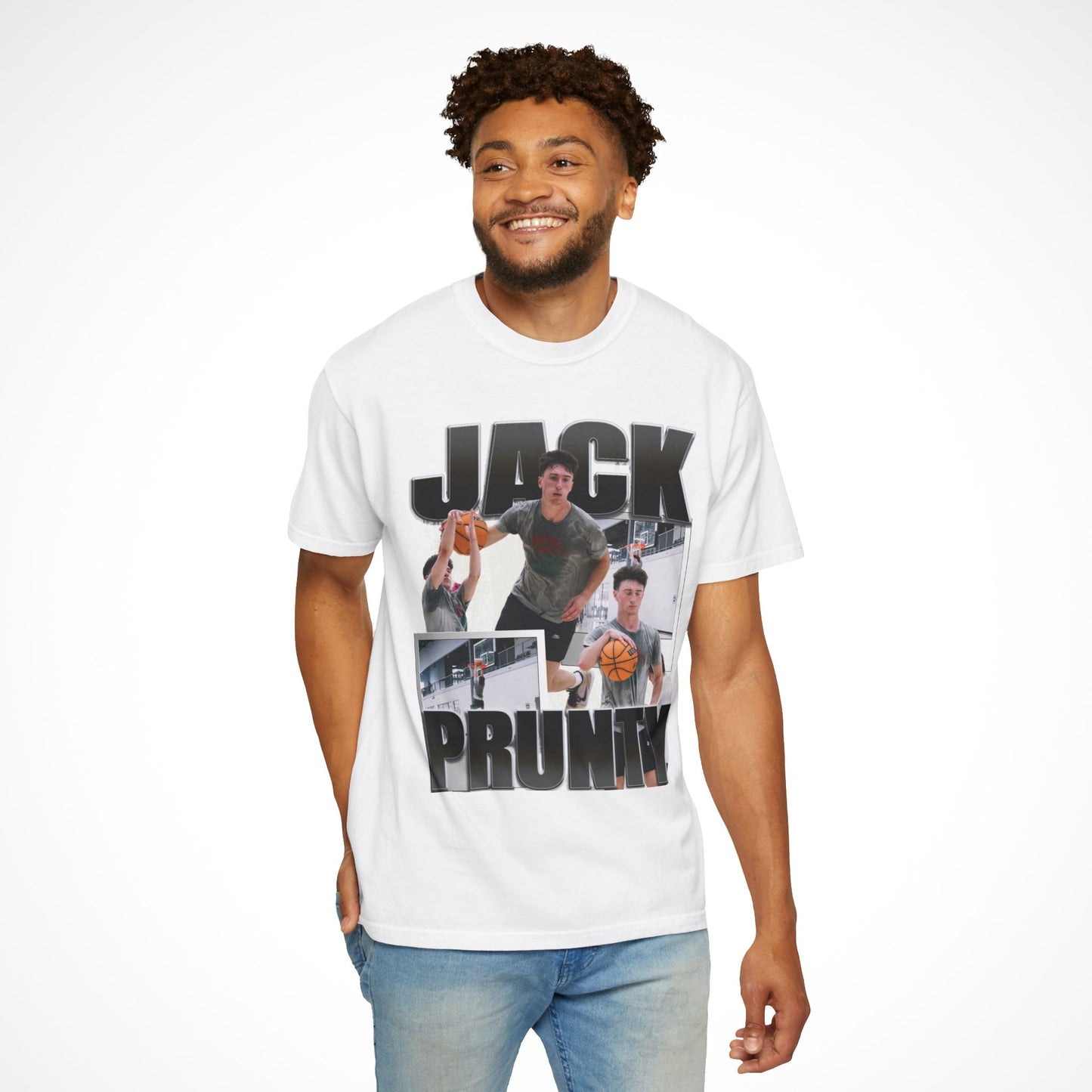 Jack Prunty Graphic Tee