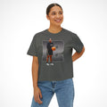 Londynn Malveaux Cropped Tee