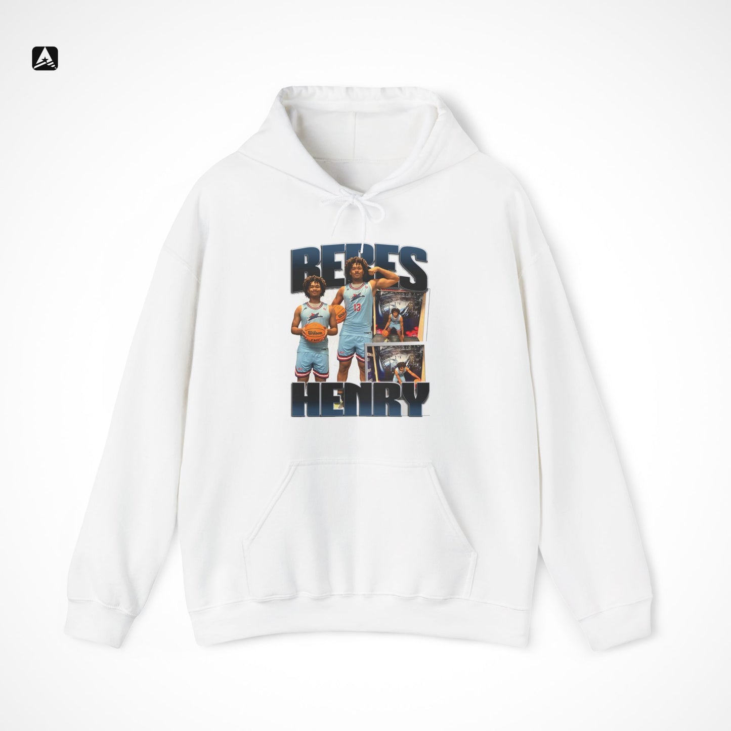 Beres Henry Graphic Hoodie