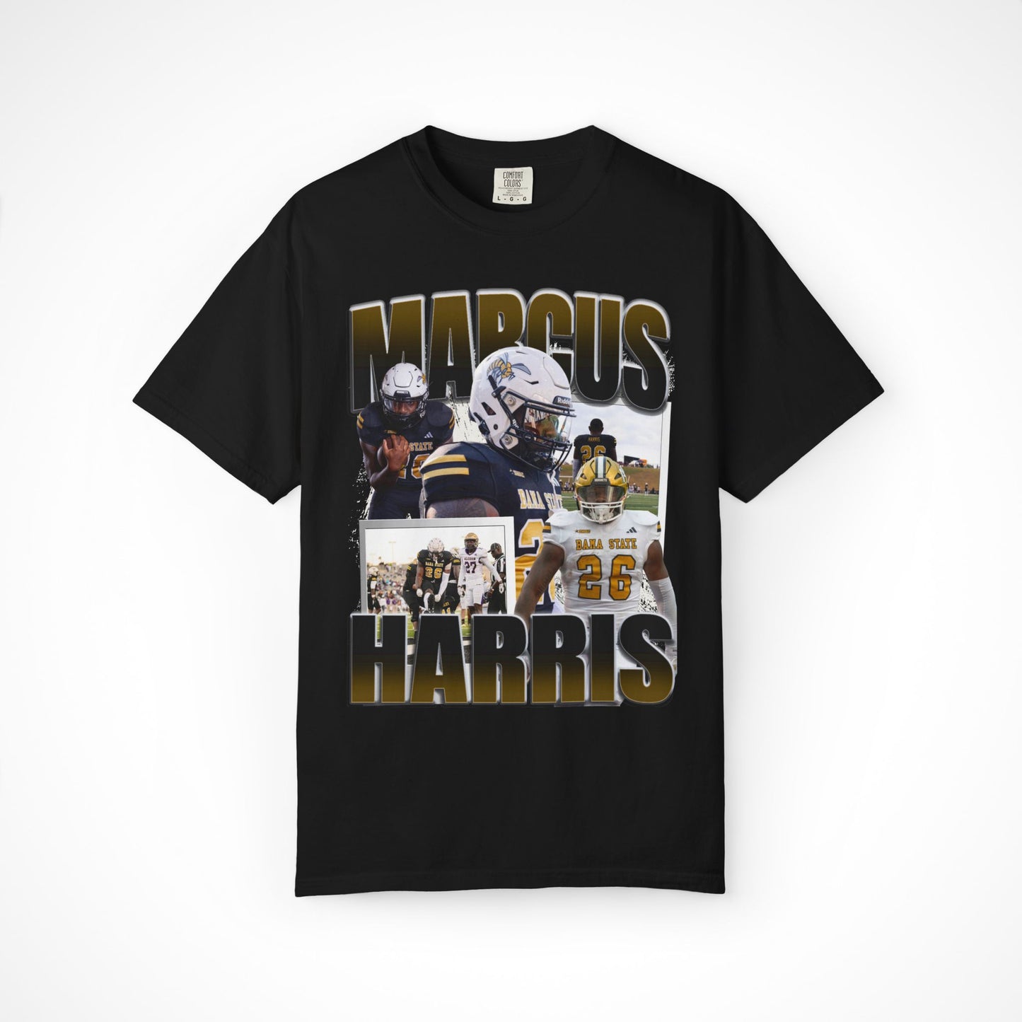 Marcus Harris Graphic Tee