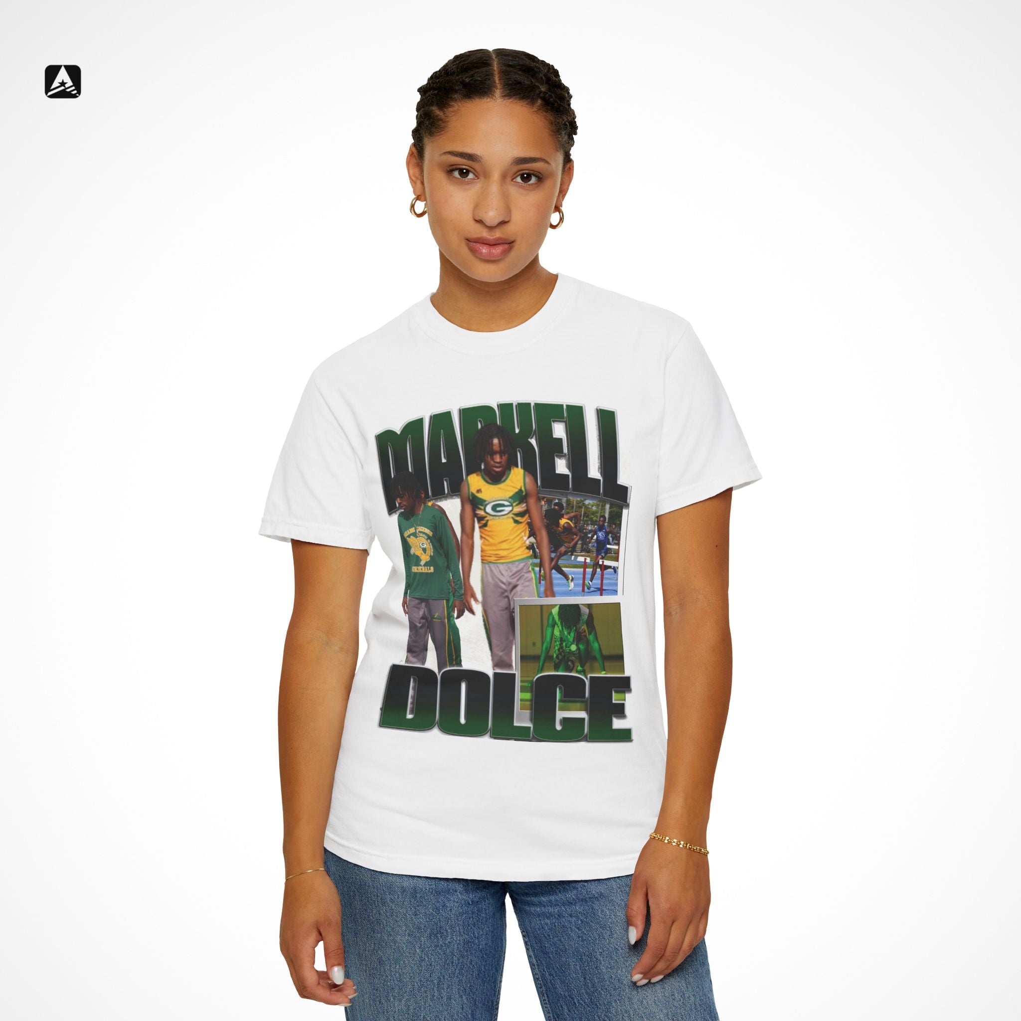 Markell Dolce Graphic Tee