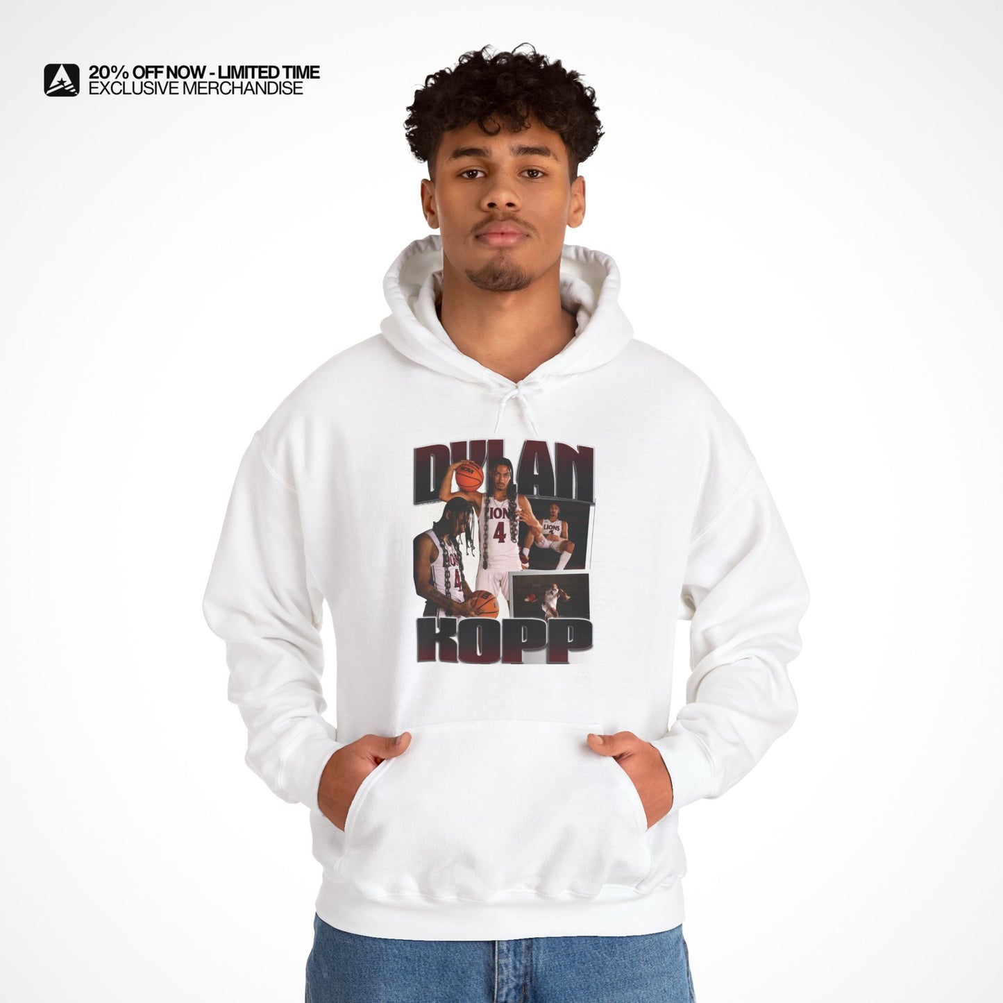 Dylan Kopp Graphic Hoodie