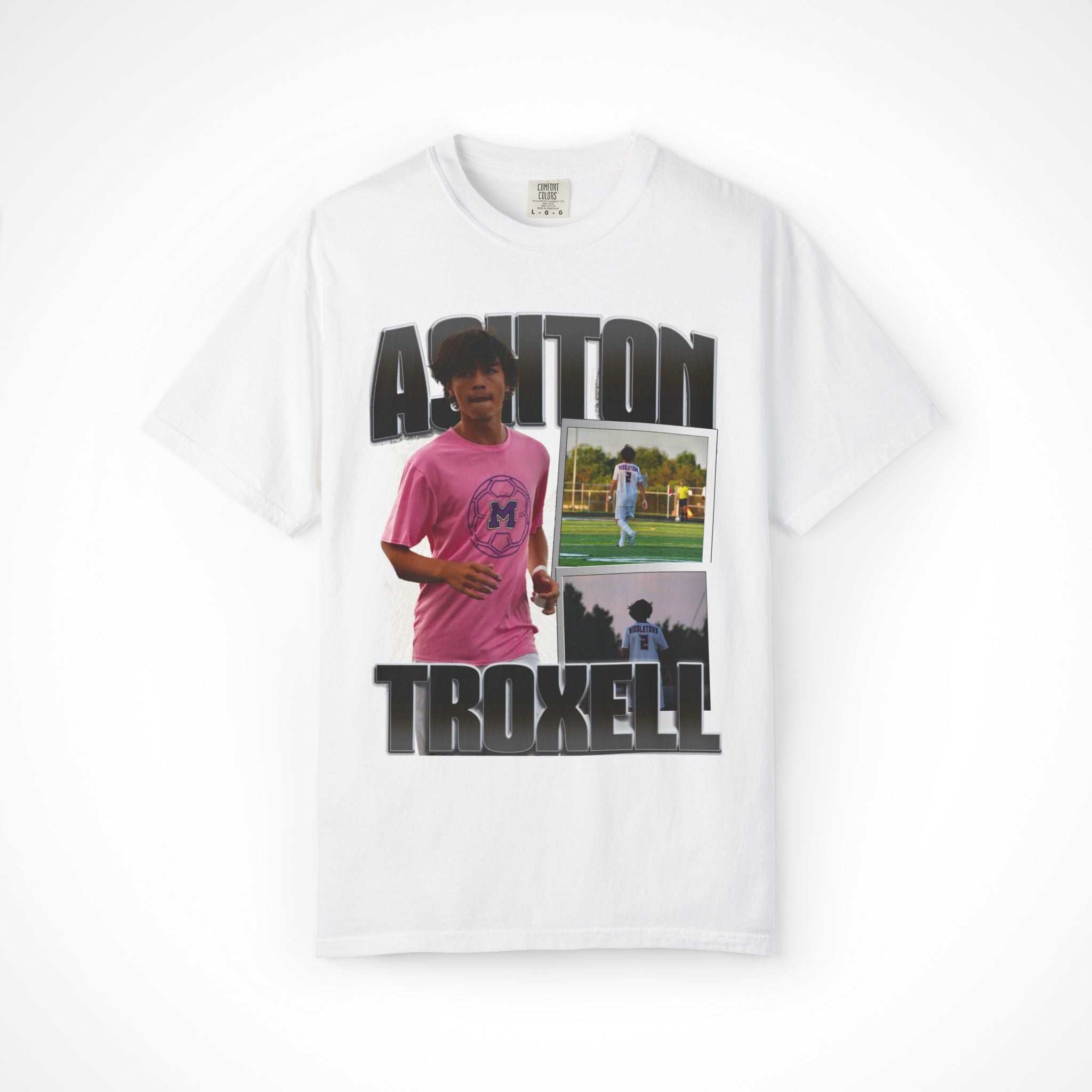Ashton Espiritu Graphic Tee