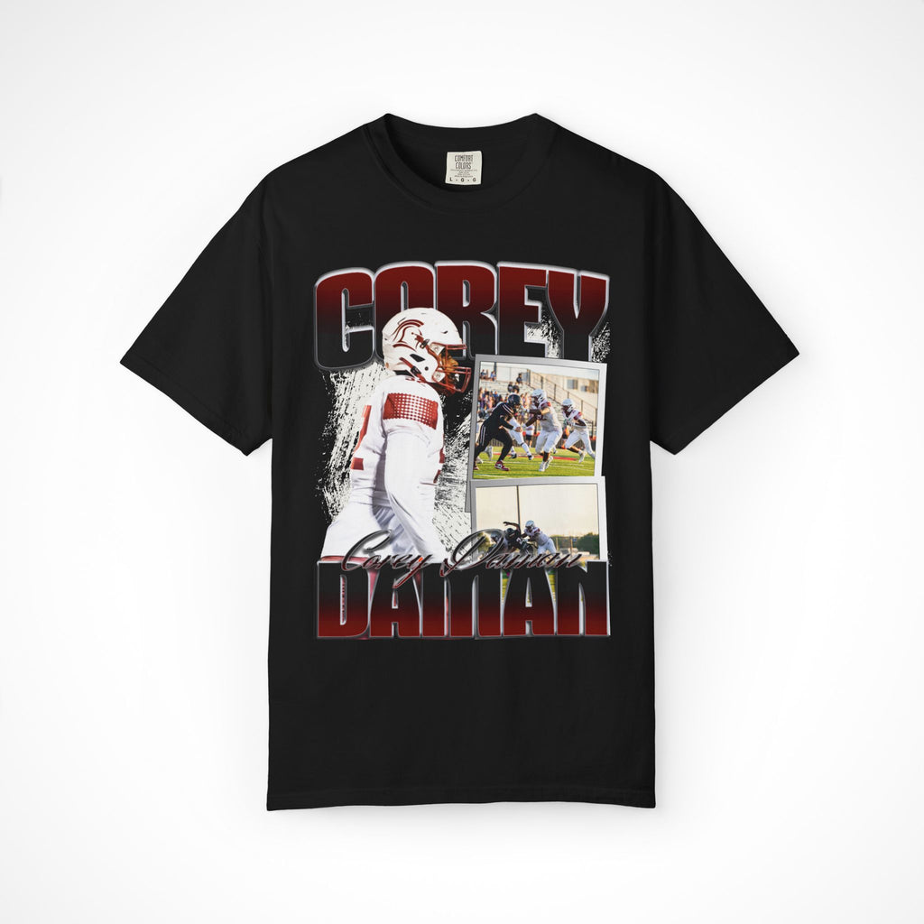 Corey Daman Graphic Tee