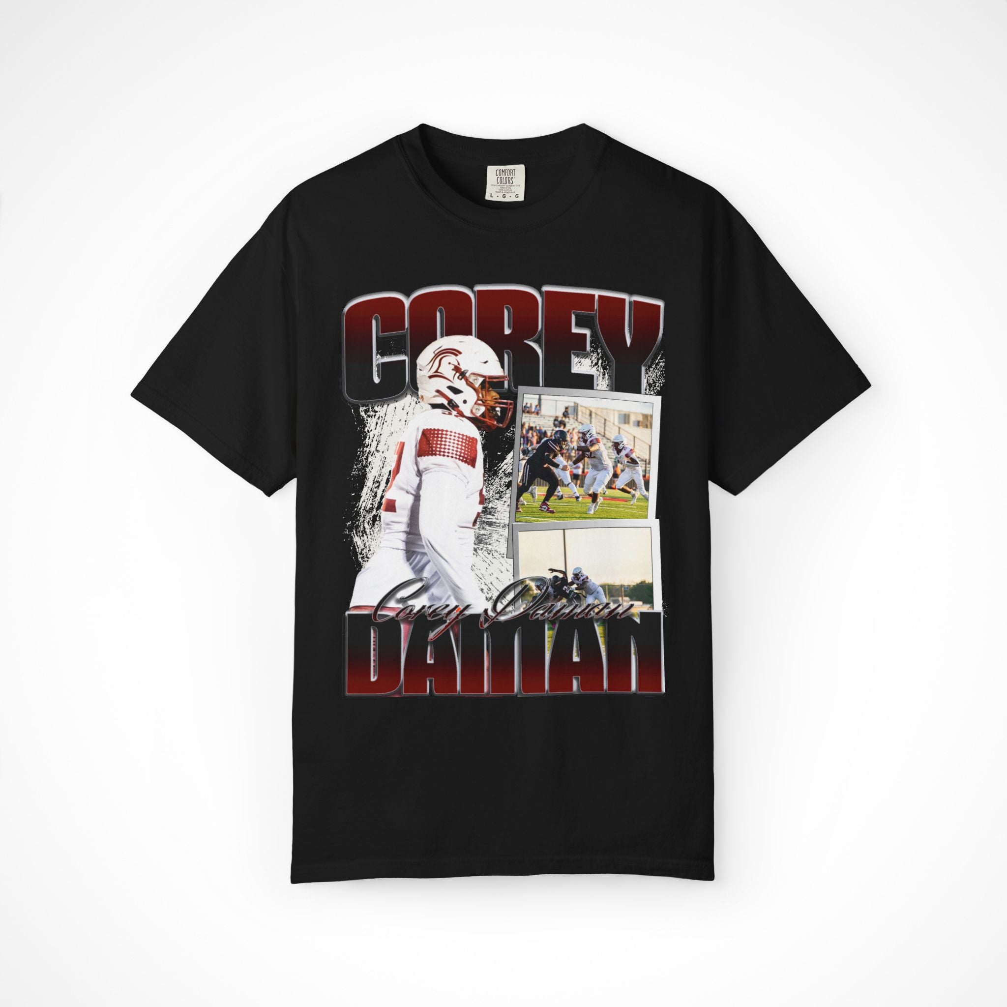 Corey Daman Graphic Tee