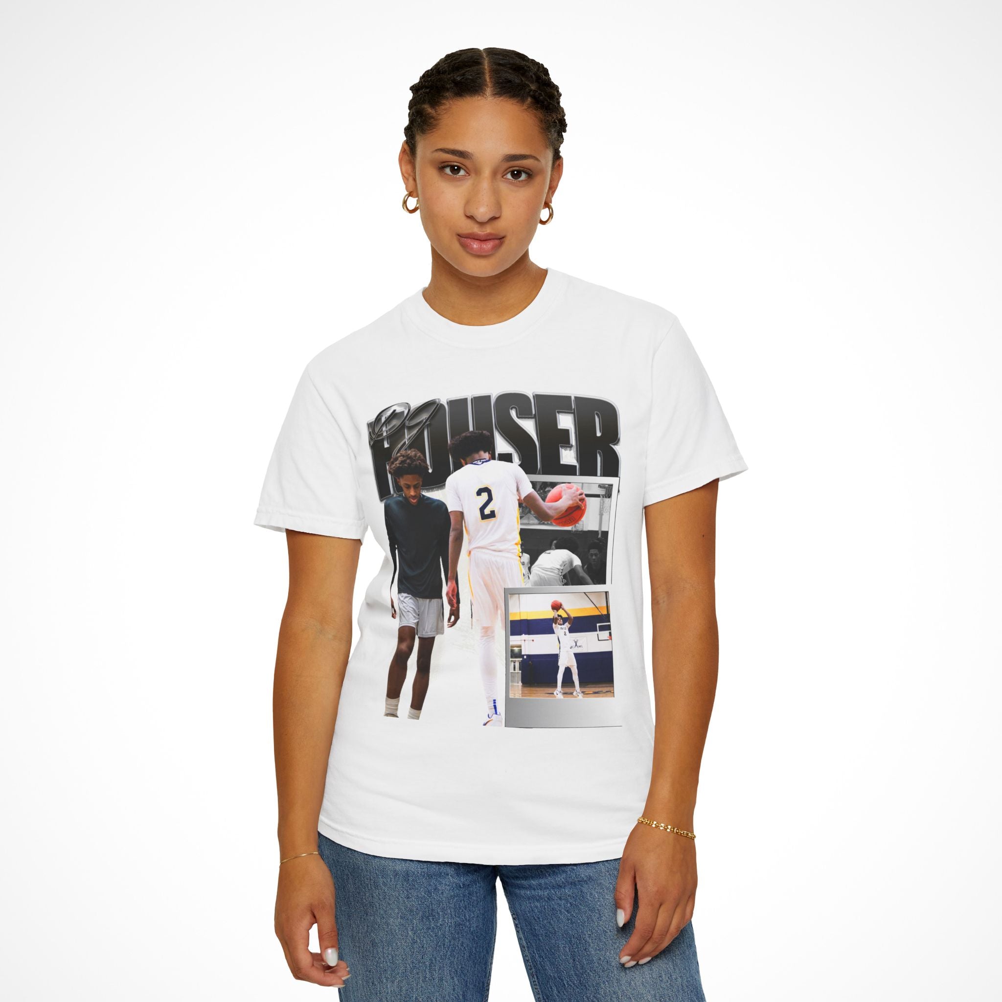 Dj Houser Graphic Tee