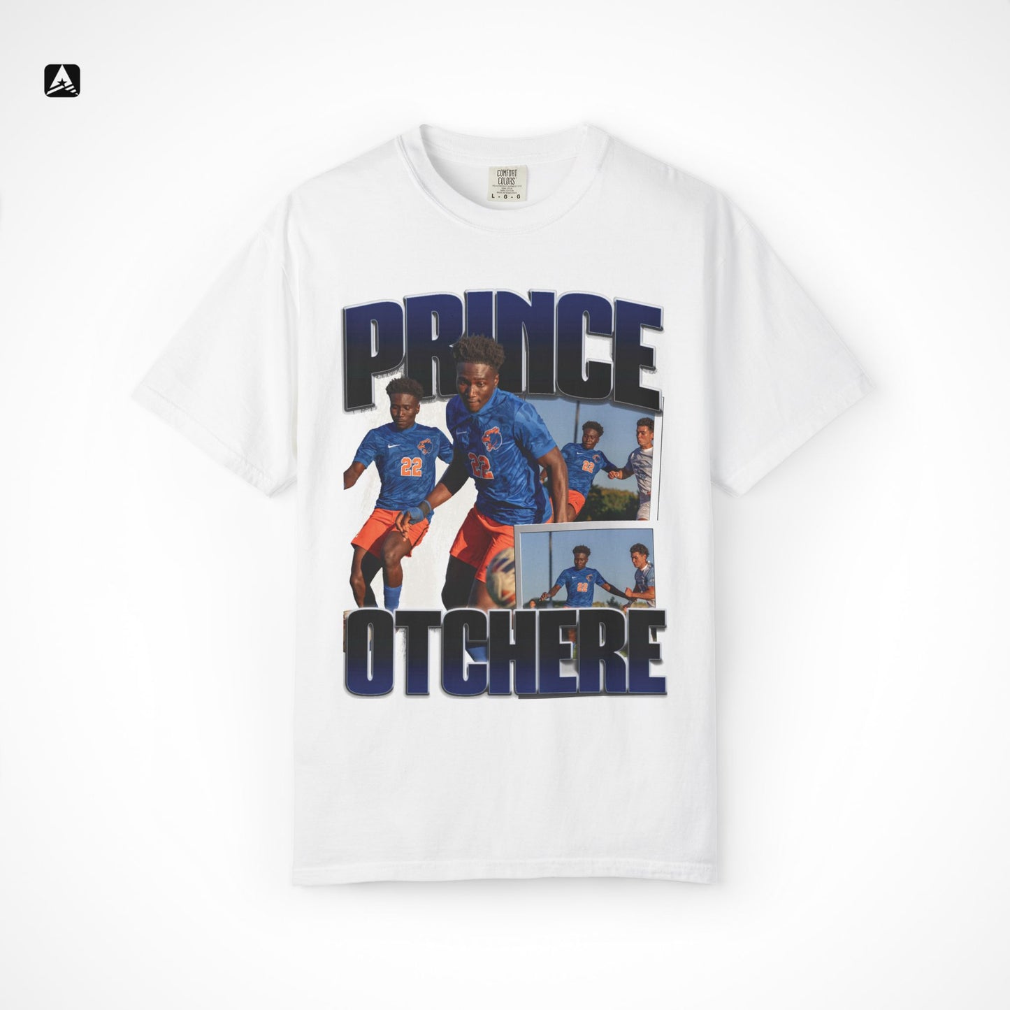 Prince Otchere Graphic Tee