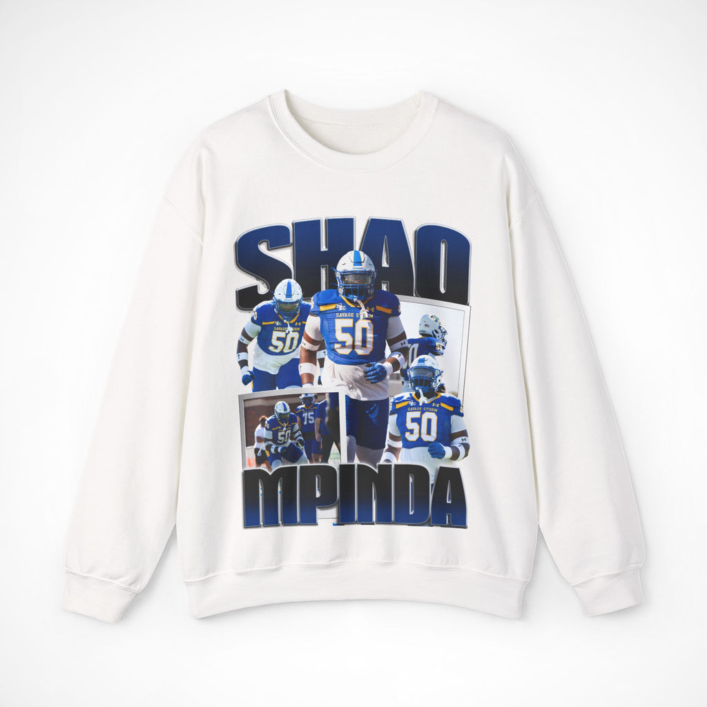 Shaq Mpinda Graphic Crewneck