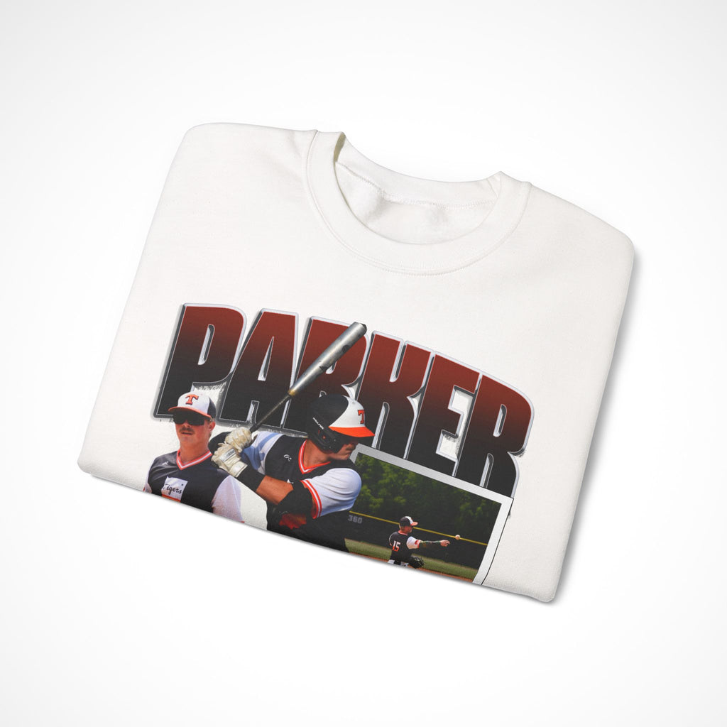 Parker Evans Graphic Crewneck