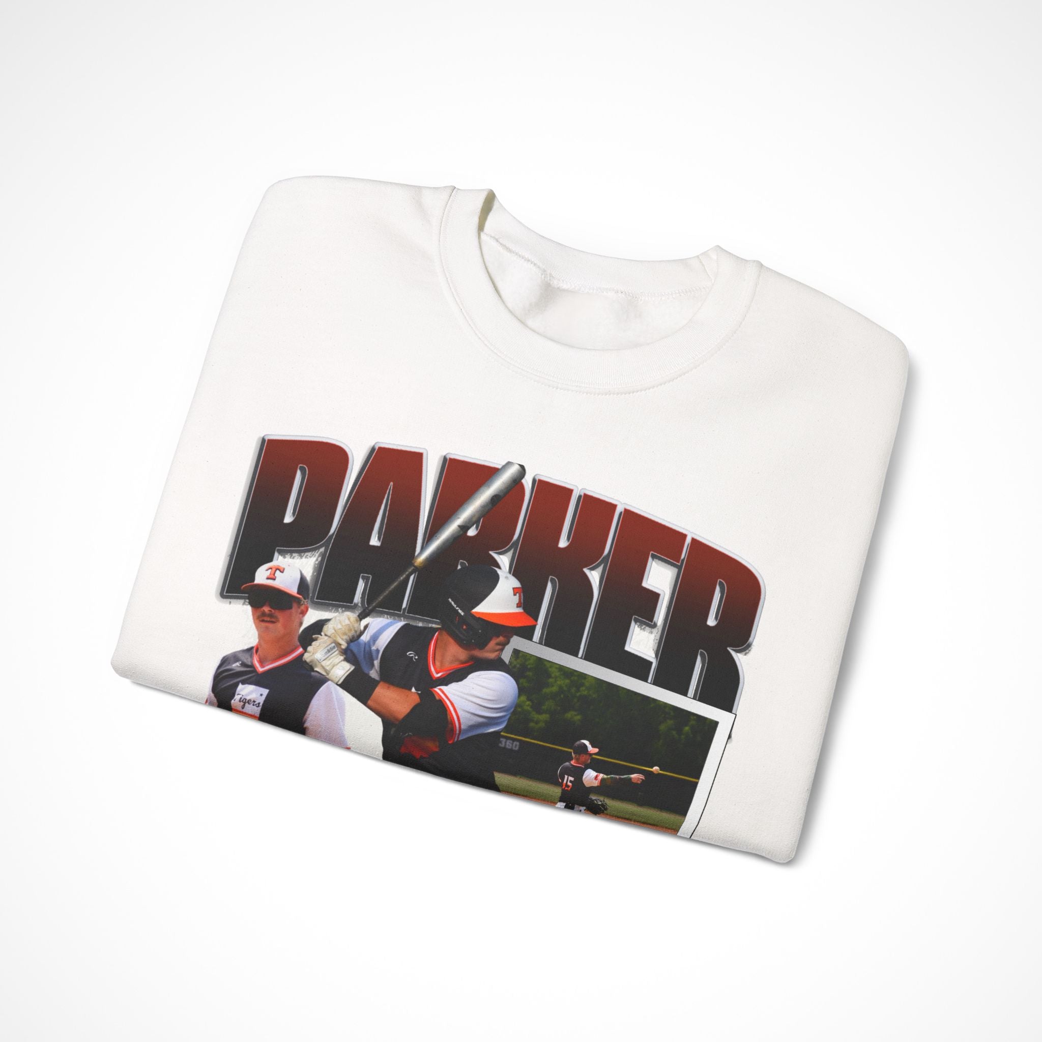 Parker Evans Graphic Crewneck