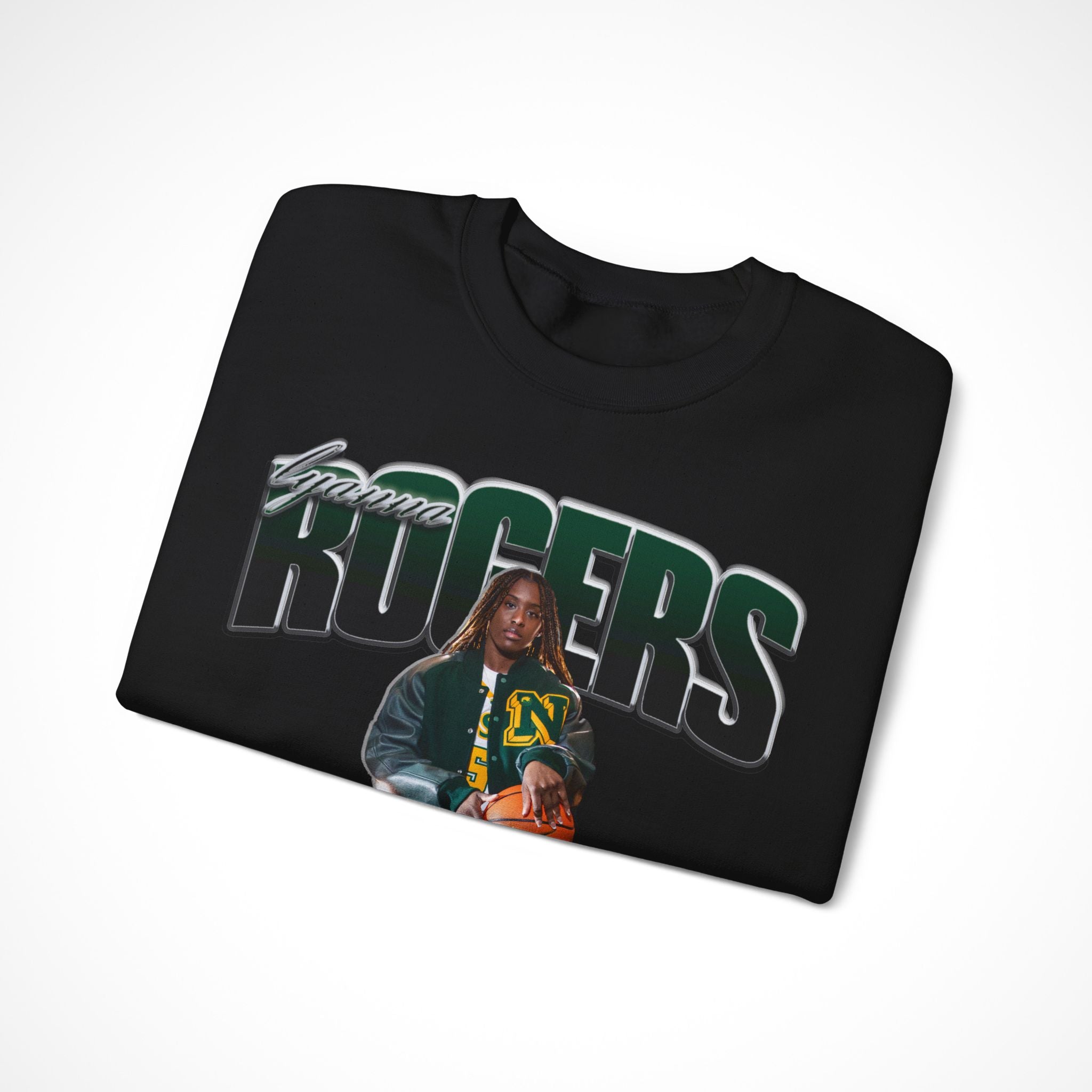 Iyanna Rogers Graphic Crewneck