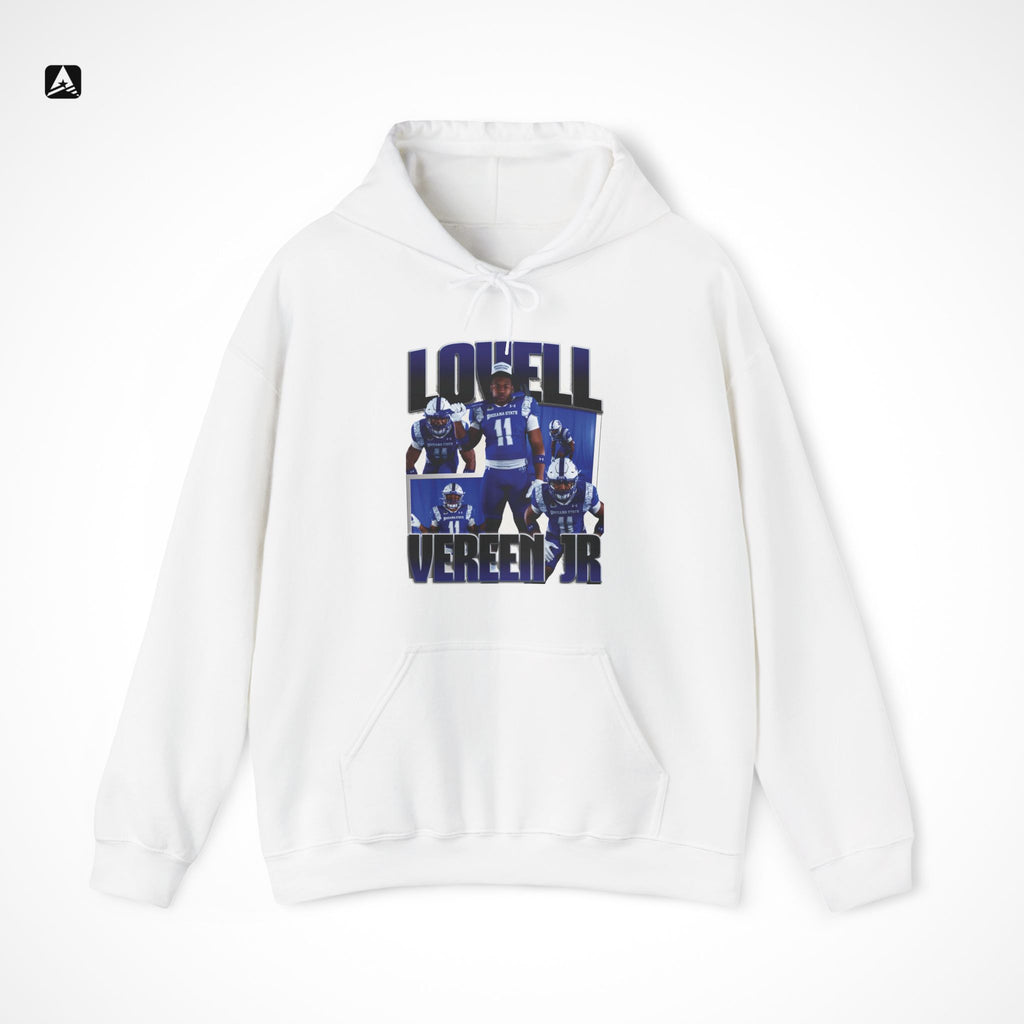 Lovell Vereen Jr Graphic Hoodie