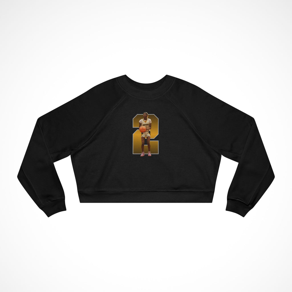 Sydney Whitley-Reese Women's Cropped Pullover