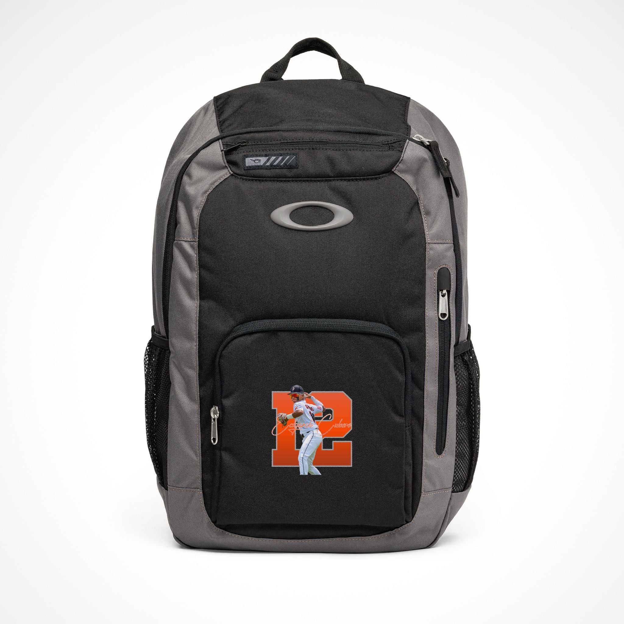 Edgardo Cubero x Oakley Performance Backpack