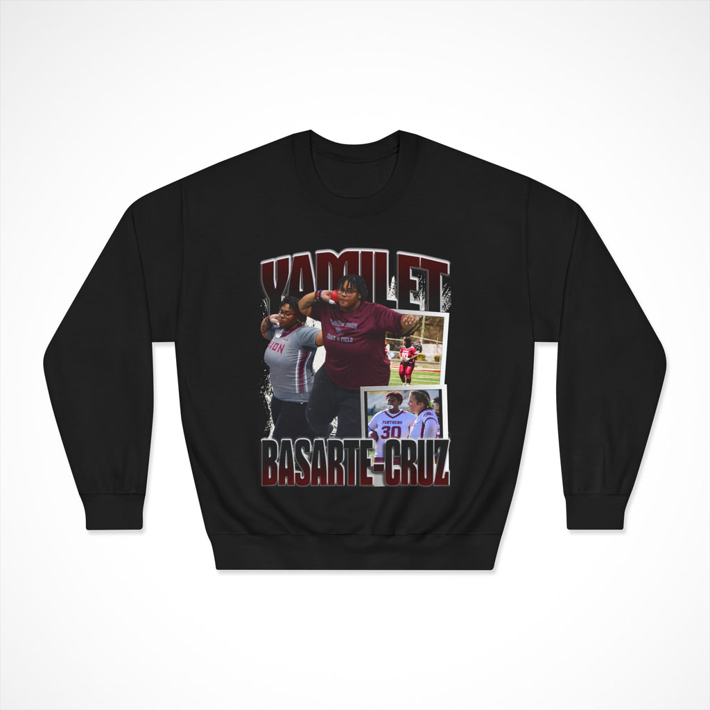 Yamilet Basarte-Cruz Crewneck Sweatshirt