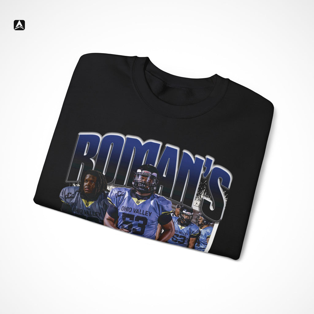 Roman’s Ward Jr Graphic Crewneck