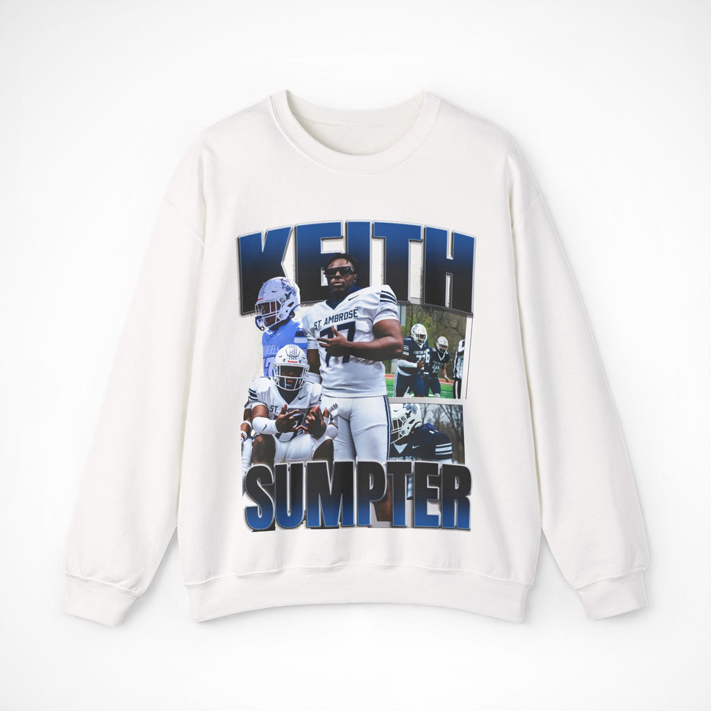 Keith Sumpter Graphic Crewneck