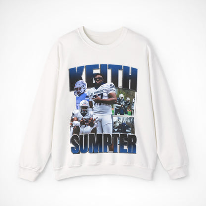 Keith Sumpter Graphic Crewneck
