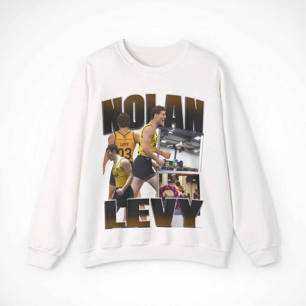 Nolan Levy Graphic Crewneck
