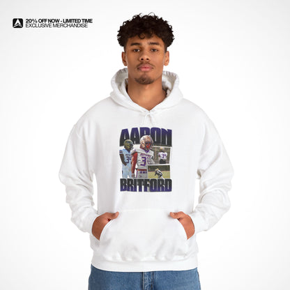 Aaron Britford Graphic Hoodie