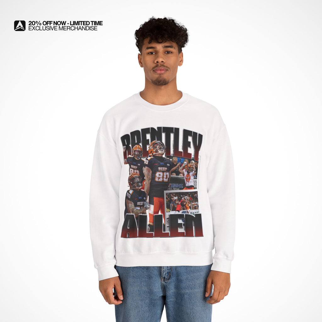 Brentley Allen Graphic Crewneck