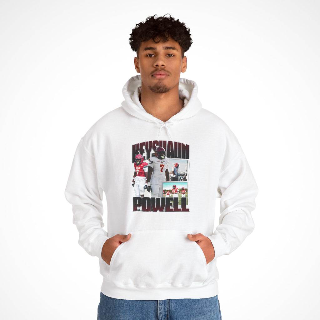 Keyshaun Powell Graphic Hoodie