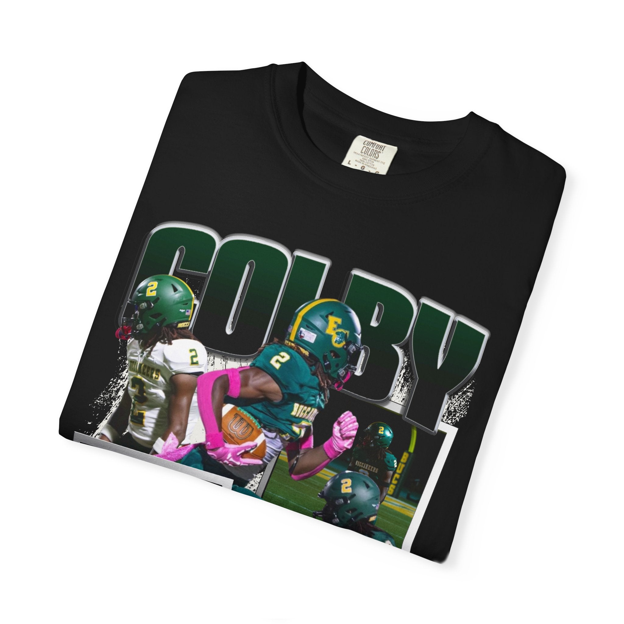 Colby West Graphic Tee