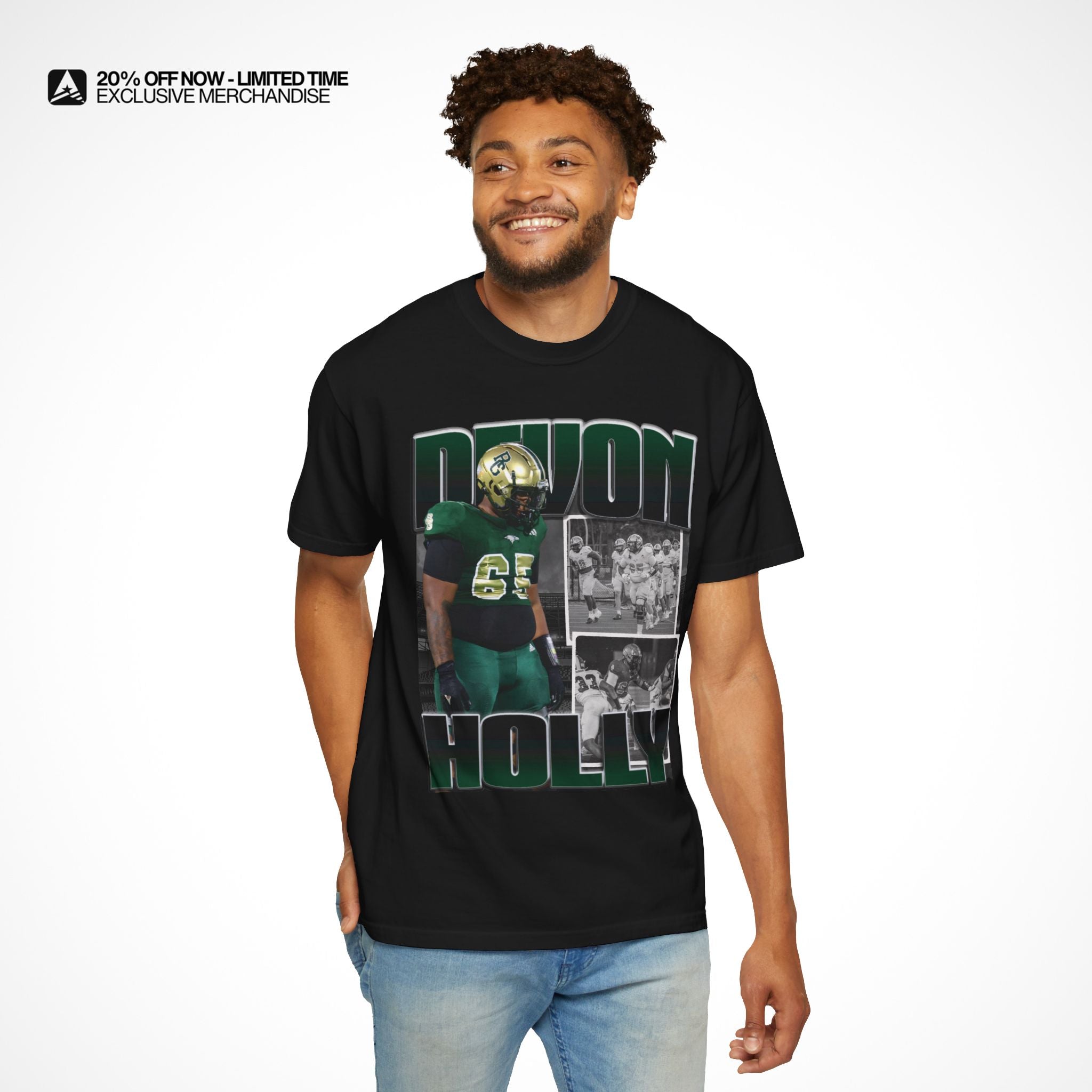 Devon Holly Graphic Tee