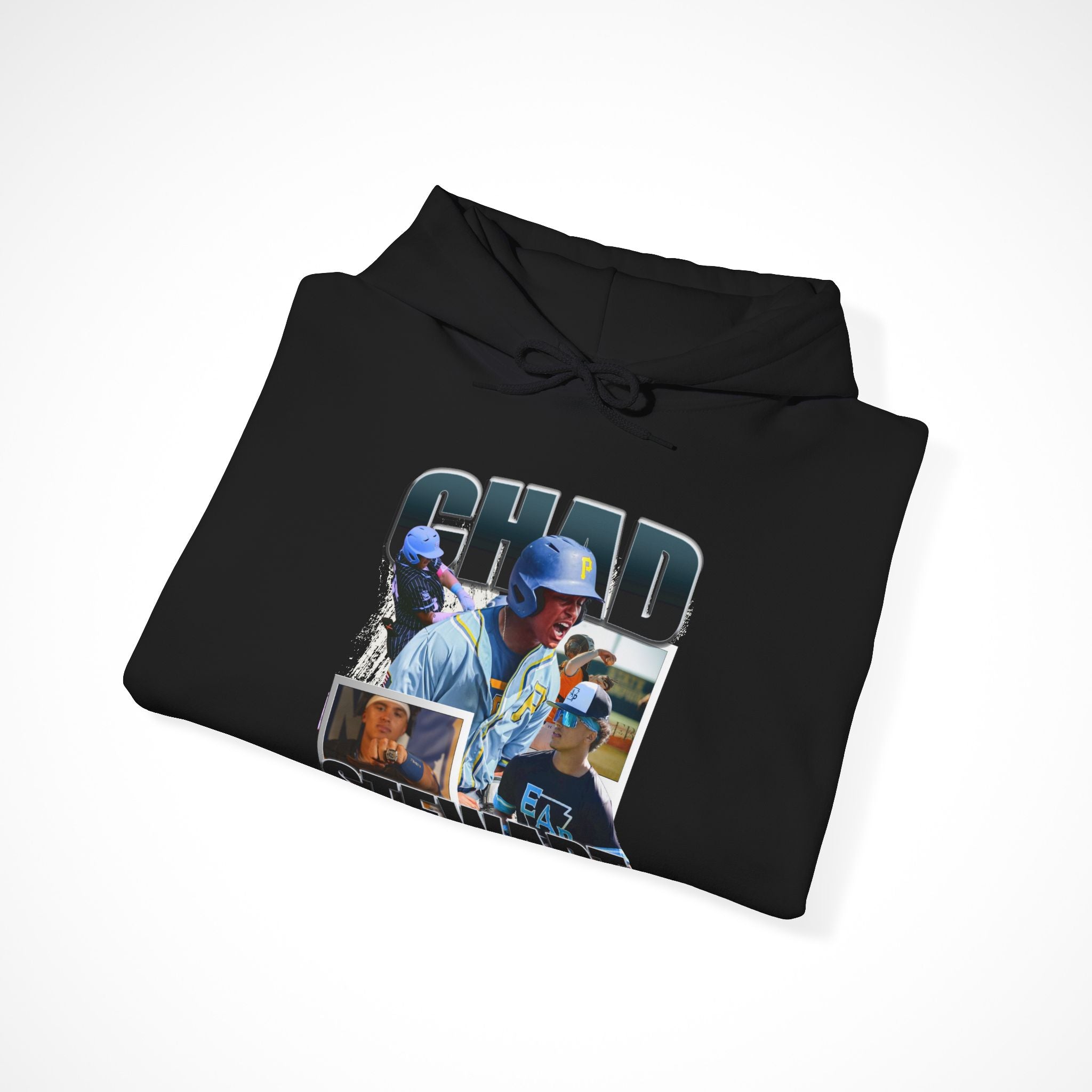 Chad Stewart Graphic Hoodie