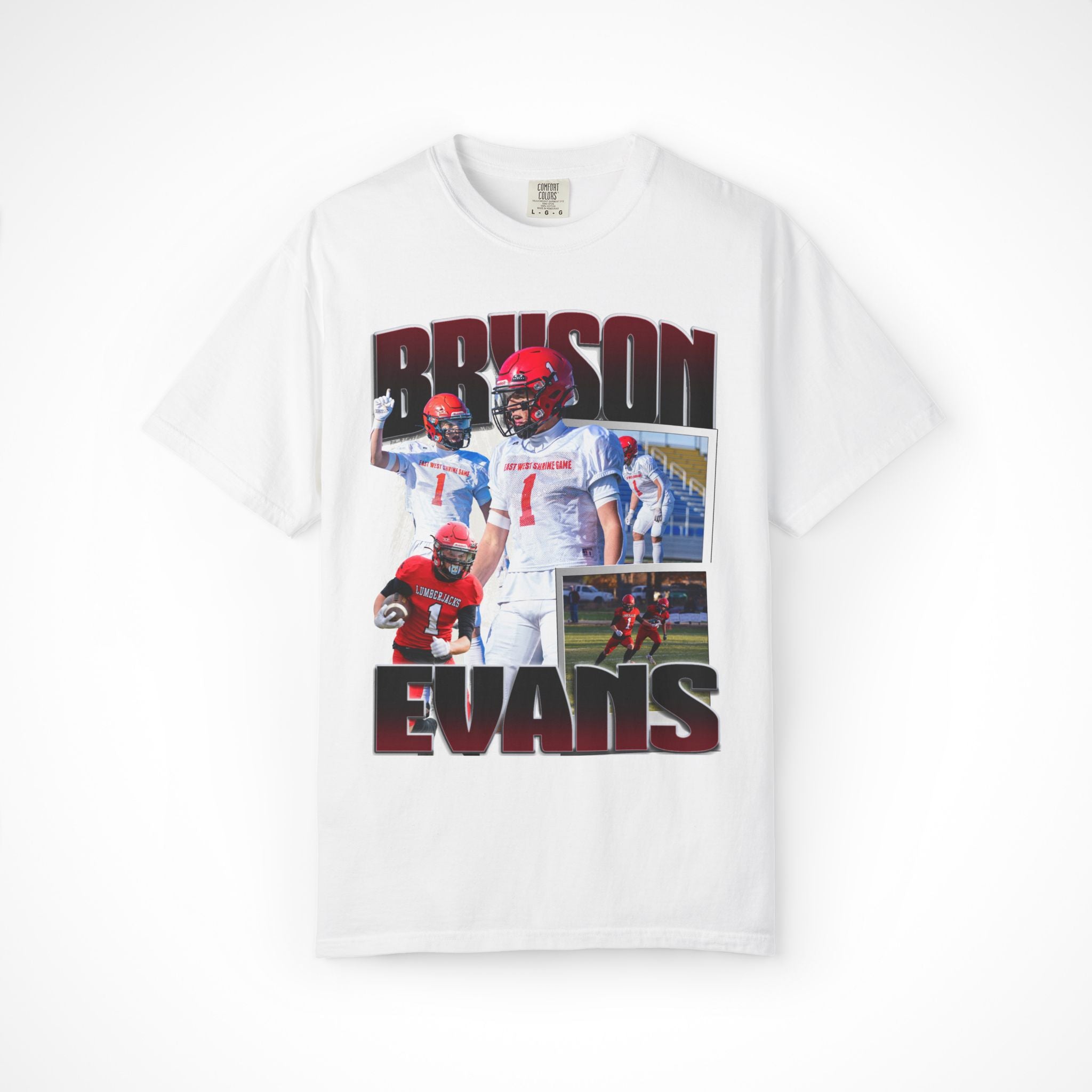 Bryson Evans Graphic Tee