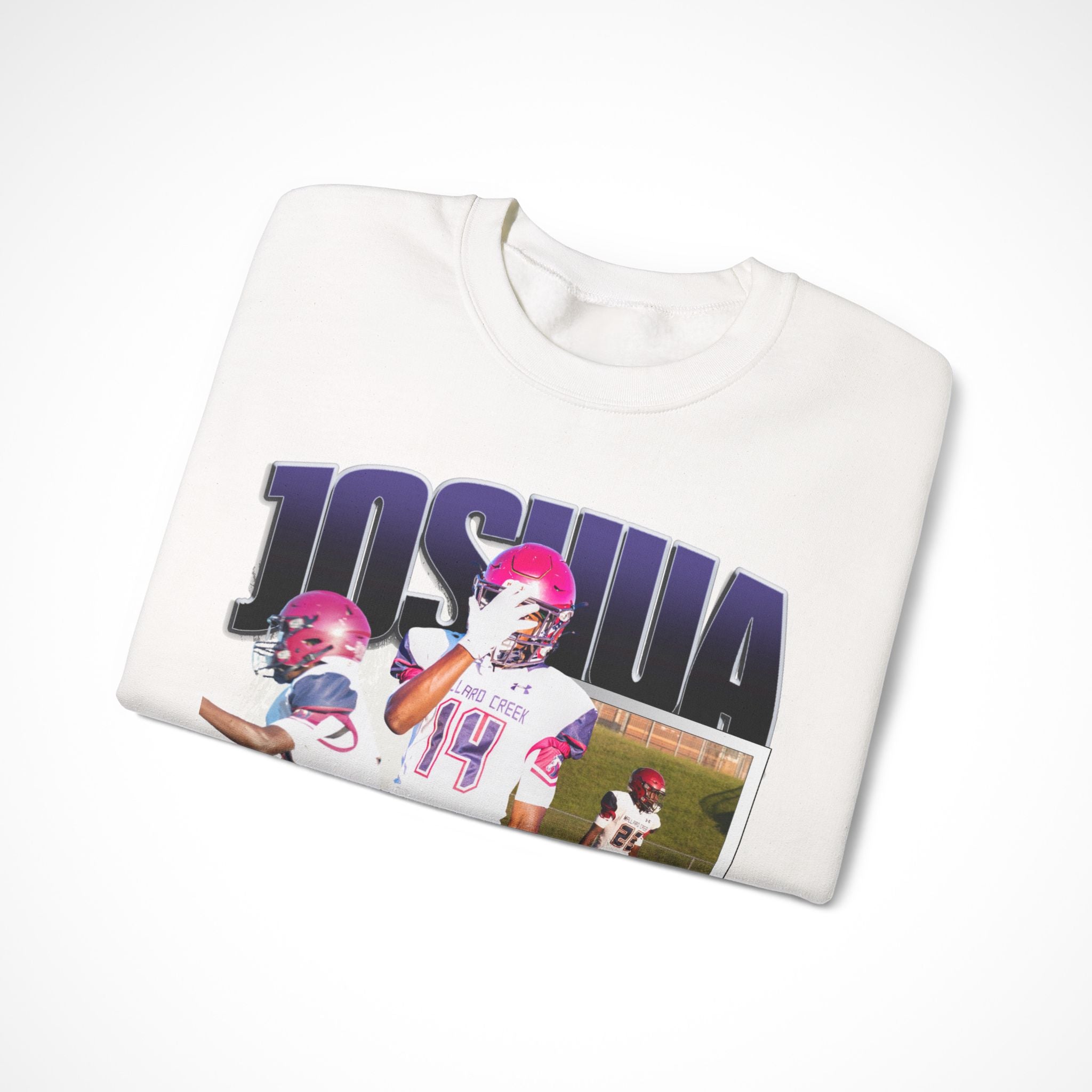 Joshua Everette Graphic Crewneck