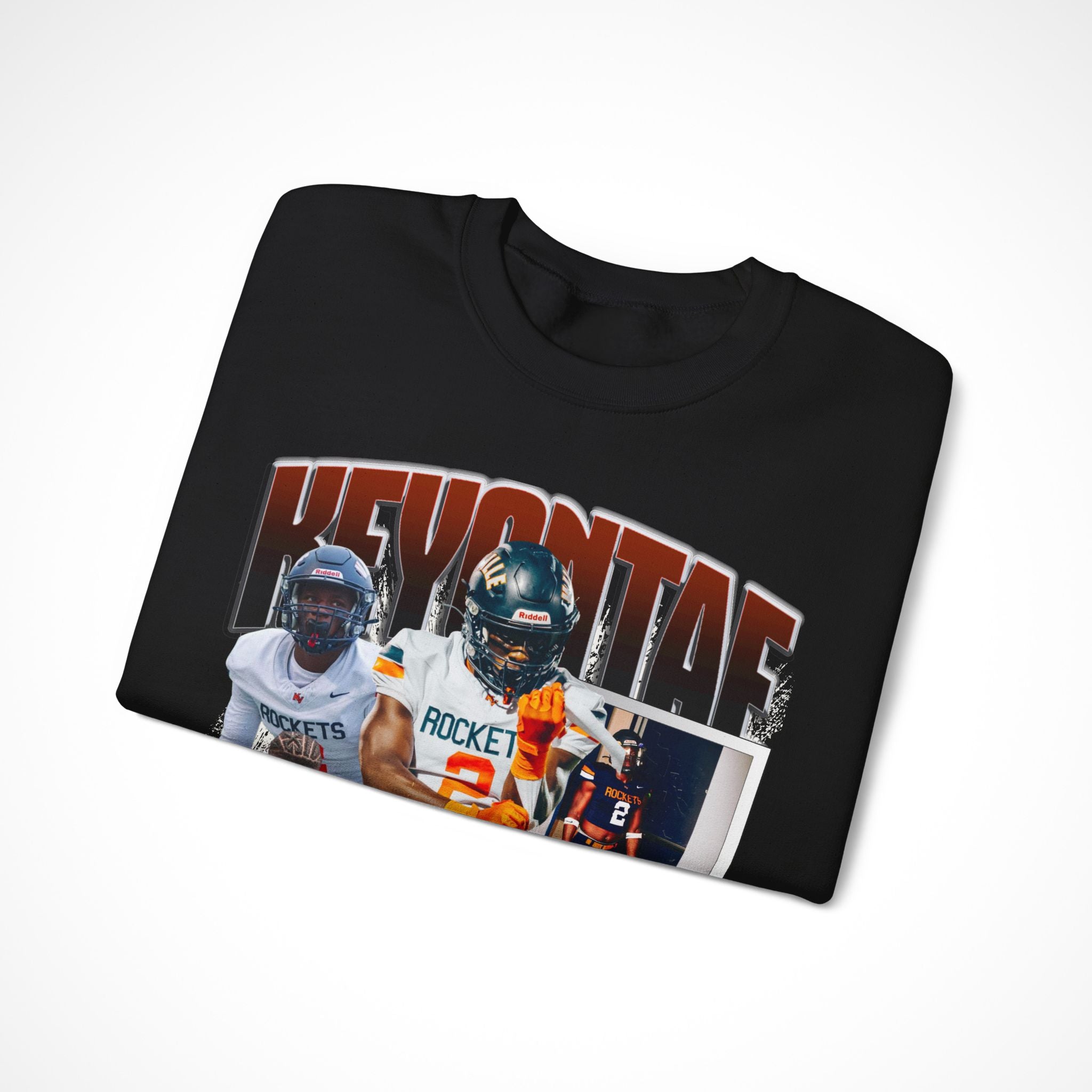 Keyontae Gibson Graphic Crewneck