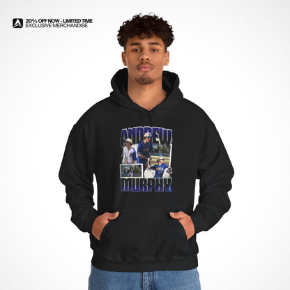 Andrew Murphy Graphic Hoodie