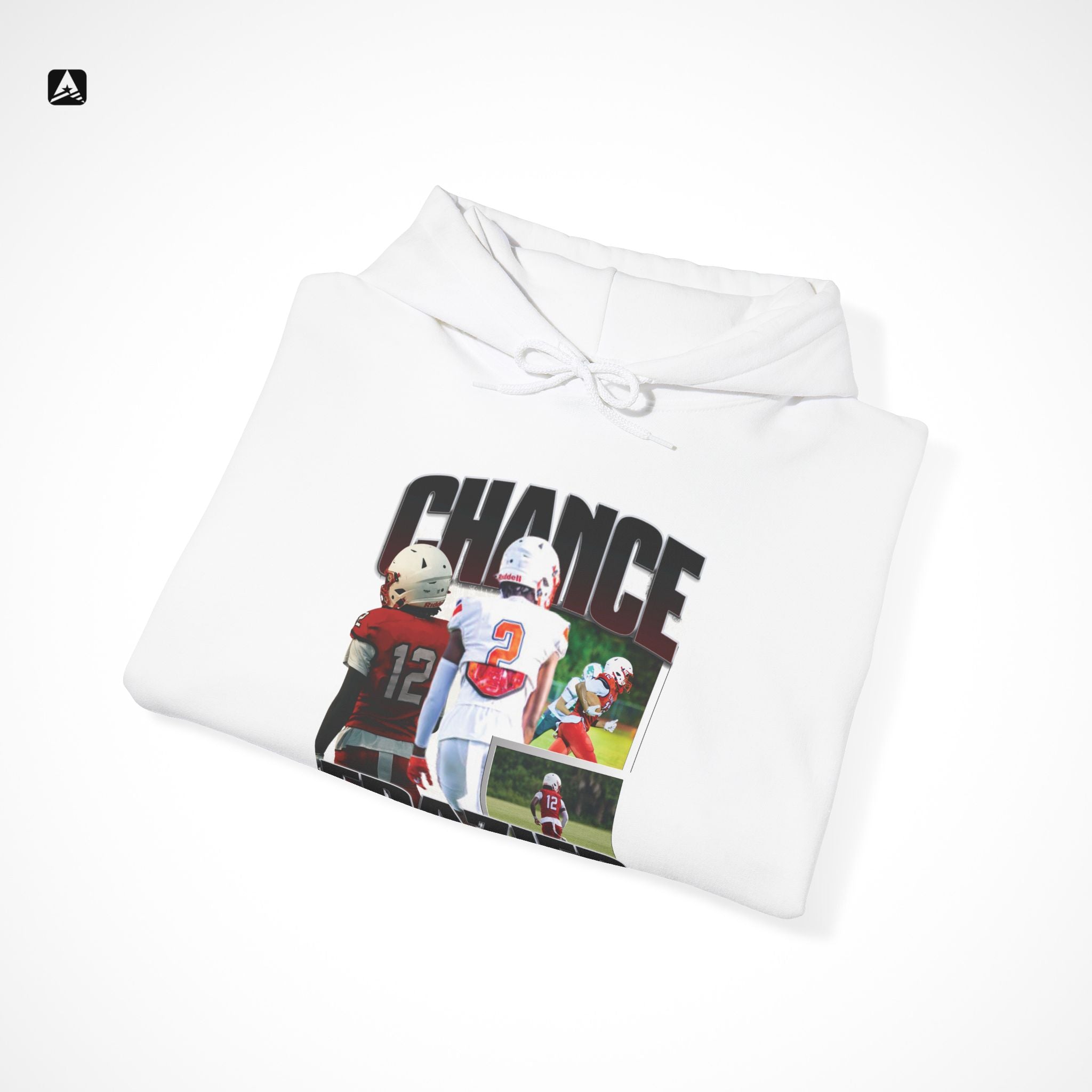 Chance Frazier Graphic Hoodie
