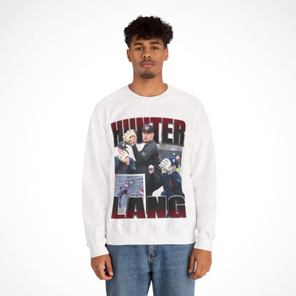 Hunter Lang Graphic Crewneck
