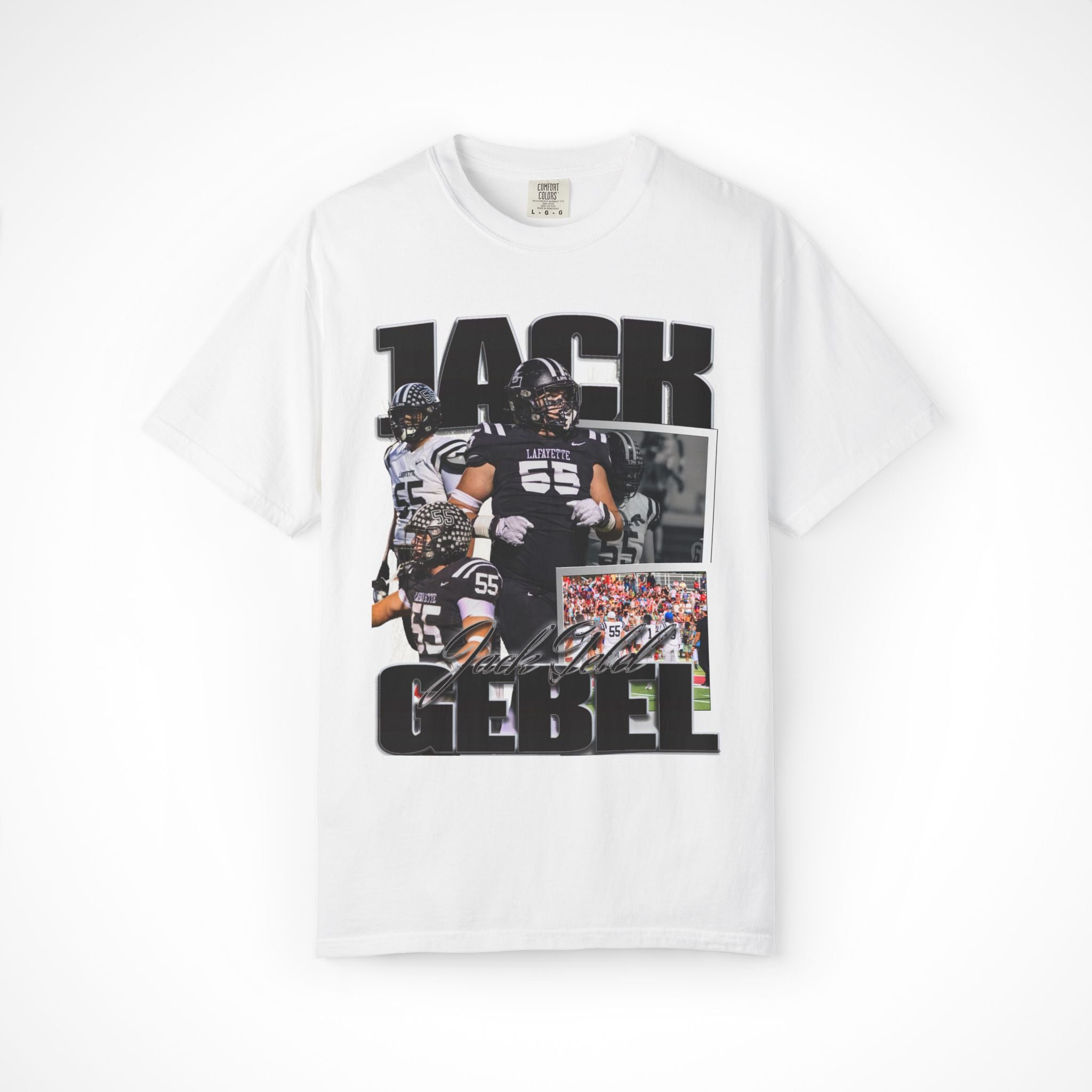 Jack Gebel Graphic Tee