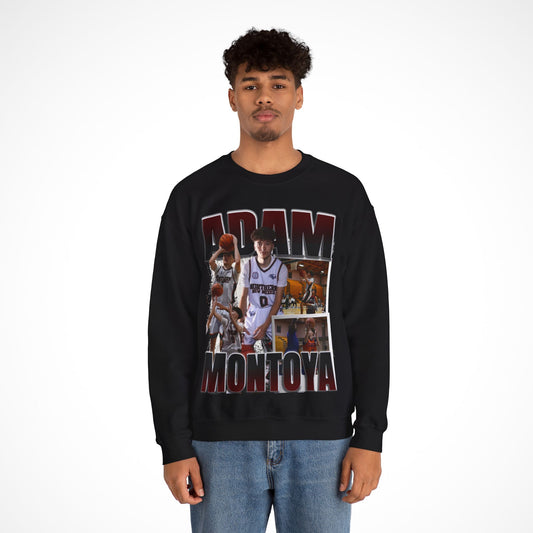 Adam Montoya Graphic Crewneck