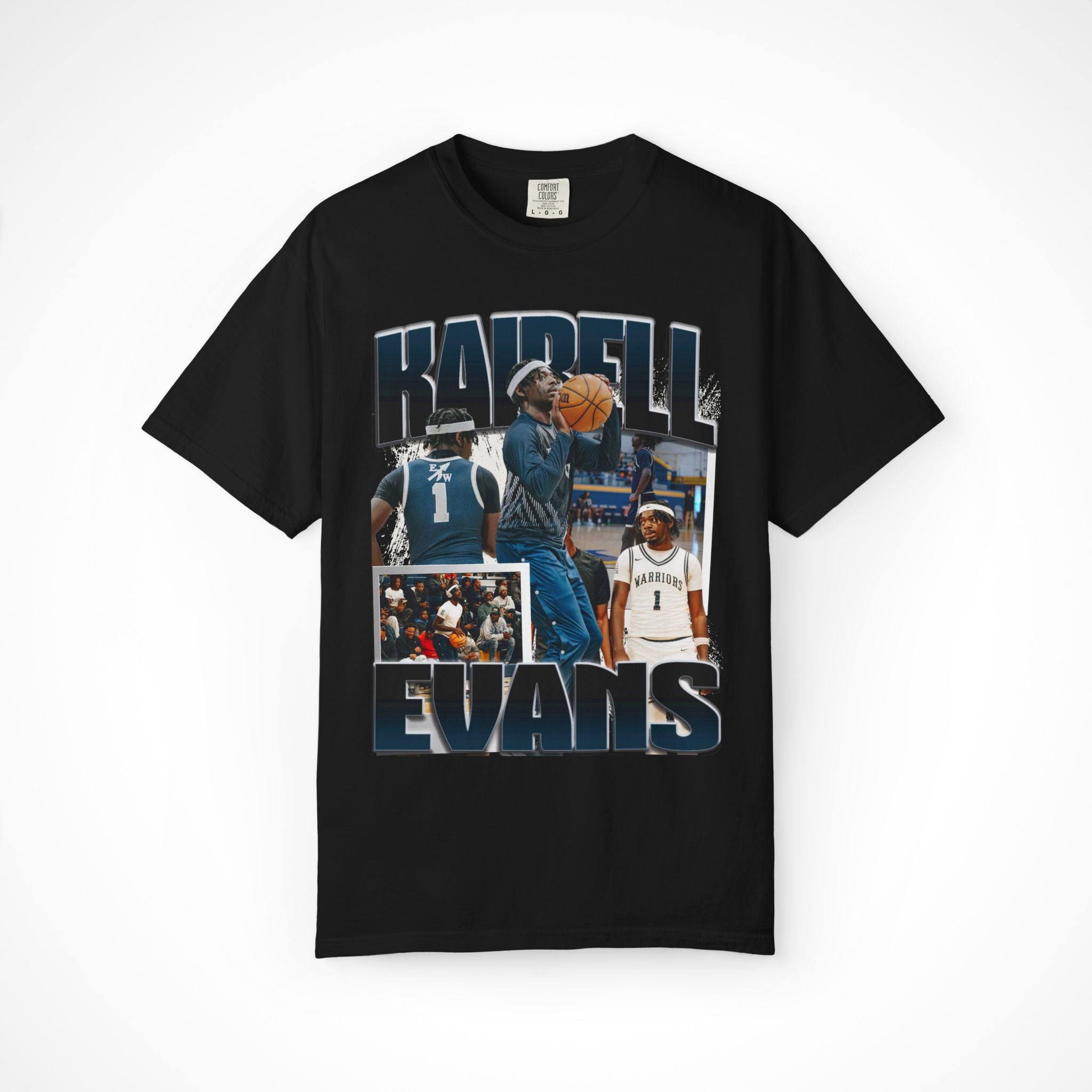Kairell Evans Graphic Tee